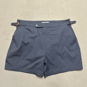 Reiss Side Adjuater Swim Shorts / Swim Trunks Airforce Blue
